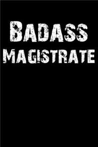 Badass Magistrate