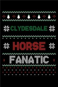 Clydesdale Horse Fanatic