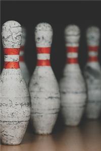 Bowling Scorebuch