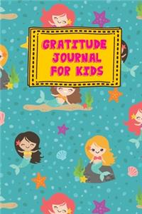 Gratitude Journal for Kids