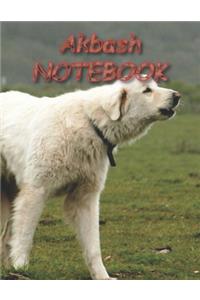Akbash NOTEBOOK