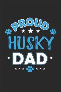 Proud Husky Dad