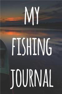 My Fishing Journal