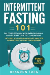 Intermittent Fasting 101