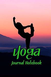 Yoga Journal Notebook