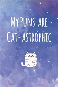 My Puns are Cat-Astrophic