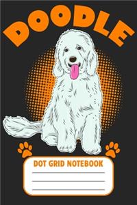 Doodle - Dot Grid Notebook