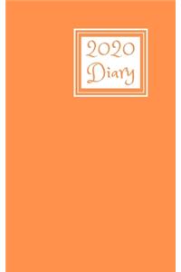 2020 Diary