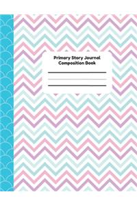 Primary Story Journal Composition Book