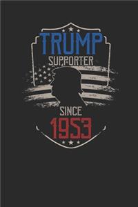 Trump Supporter Since 1953