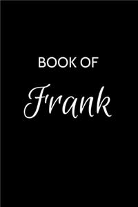 Frank Journal