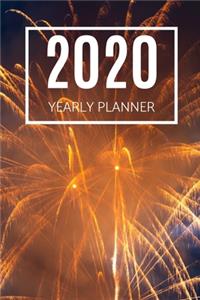 2020 Planner