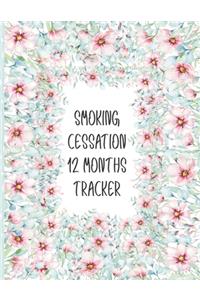 Smoking Cessation 12 Months Tracker