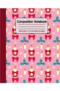 Composition Notebook