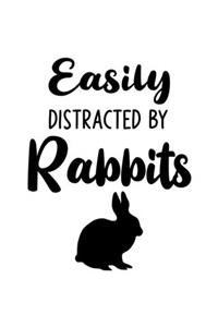 Easily Distracted By Rabbits