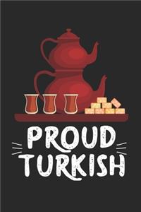Proud Turkish