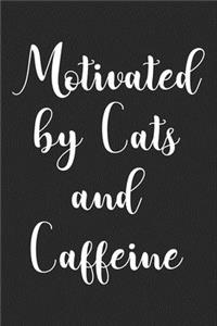 Motivated By Cats And Caffeine