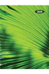 Low Vision Large Print 2020 Monthly & Weekly Planner Day-Month-Year