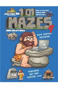 101 Mazes For Kids 4