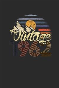 Vintage 1962