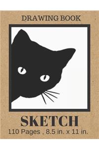 SKETCH Drawing Book