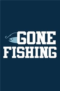 Gone Fishing