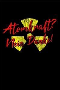 Atomkraft? - Nein Danke