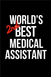 World's 2nd Best Medical Assistant