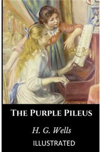The Purple Pileus Illustrated