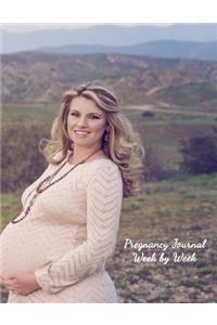 Pregnancy Journal Week by Week