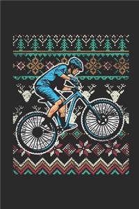 Christmas Sweater - Bicycle