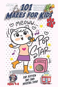 101 Mazes For Kids 2