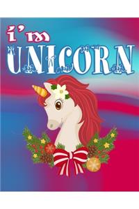 i'm unicorn