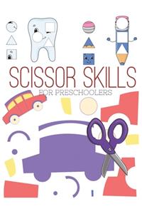 Scissor Skills for Preschoolers