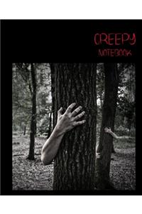Creepy Notebook Collection