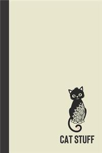 cat stuff