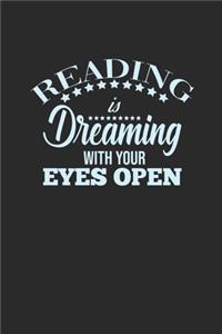 Reading Is Dreaming