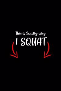 This is exactly why I squat
