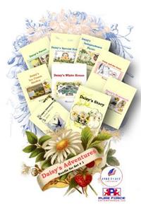 Daisy's Adventures Bundle for Set # 1 (9 books + 1 Lesson plan)