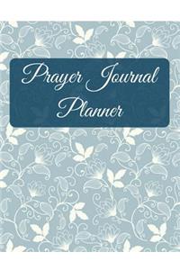 Prayer Journal Planner