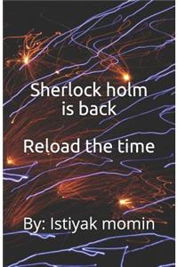 Sherlock Is Back