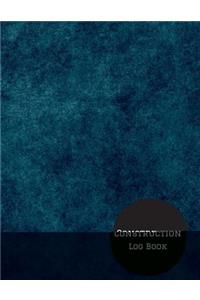 Construction Log Book