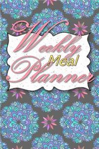 Weekly Meal Planner