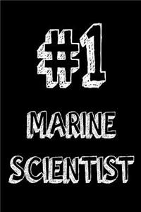 #1 Marine Scientist