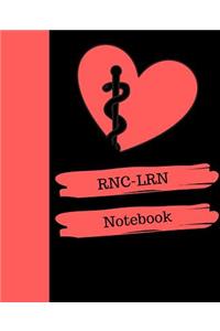 RNC-LRN Notebook