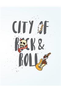 City of rock & roll