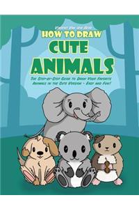 How to Draw Cute Animals