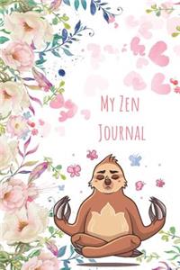 My Zen Journal