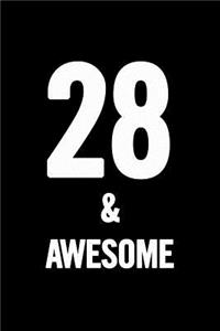 28 & Awesome