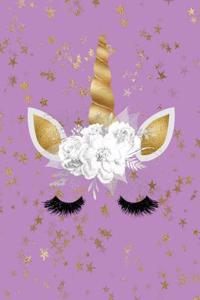 Unicorn Composition Book